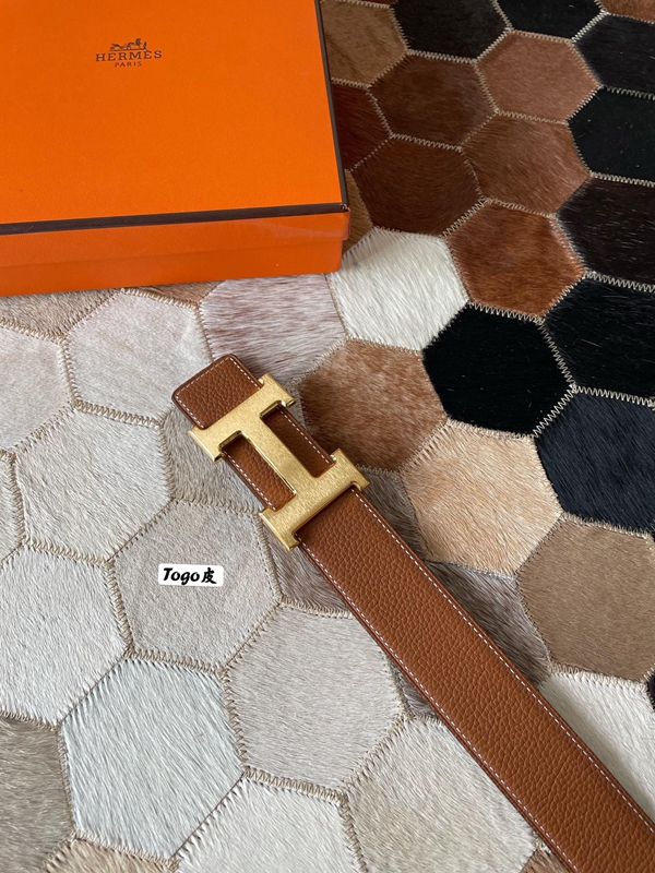 エルメスベルト細部ディテール